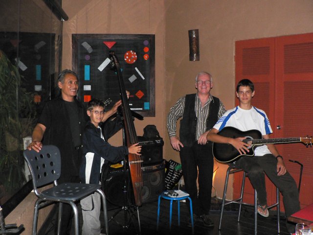 78- Concert de Jean-Louis et Dan a La Case 
